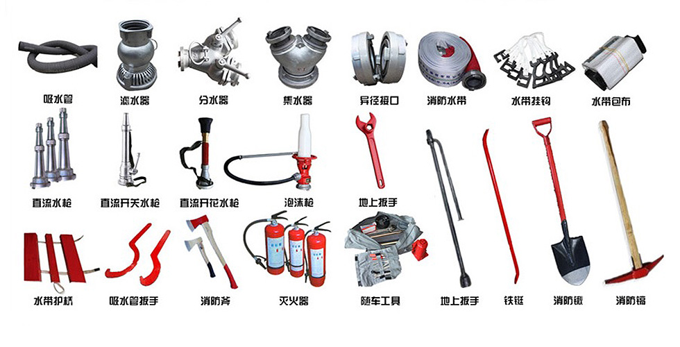 国六-重汽豪沃8吨水罐消防车