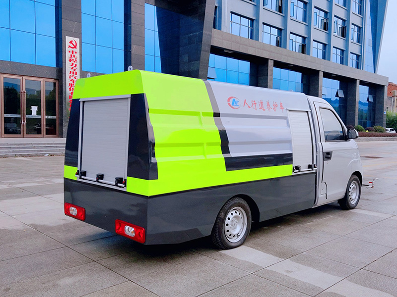 CLW5020TYHSQ6型开瑞清洗车
