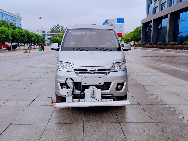 CLW5020TYHSQ6型开瑞清洗车