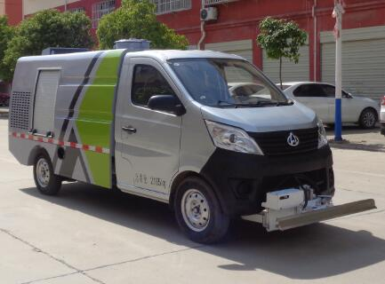 CLW5021TYHSC6型长安清洗车