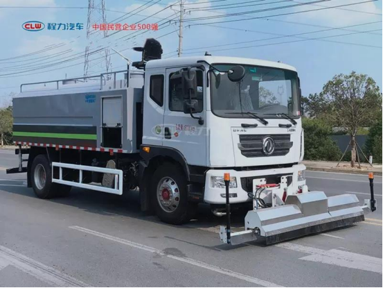 D9国六CL5182GQXHL6清洗车