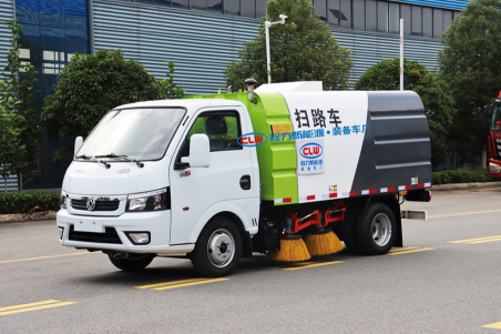 CL5030TSL6GH途逸扫路车