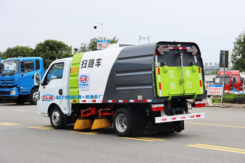 CL5030TSL6GH途逸扫路车