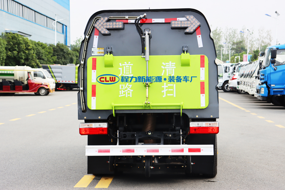 CL5030TSL6GH途逸扫路车