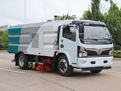 大福瑞卡洗扫车