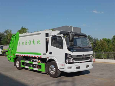 CL5092ZYSBEV纯电动压缩式垃圾车
