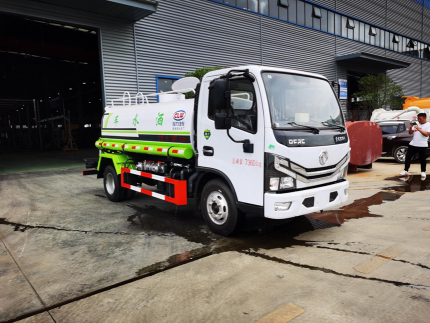 D6.F6系列4.85方绿化喷洒车