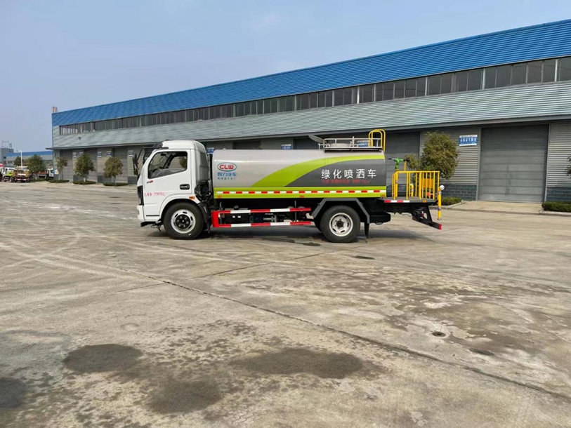 D7.F7系列9.28方绿化喷洒车