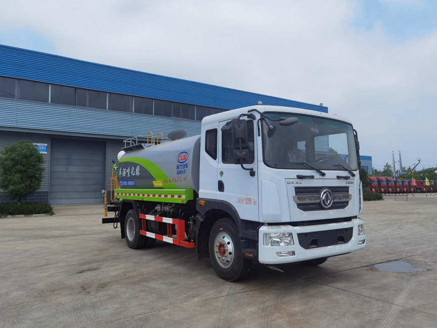 D9系列12.4方绿化喷洒车