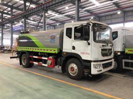 D9系列14.36方绿化喷洒车