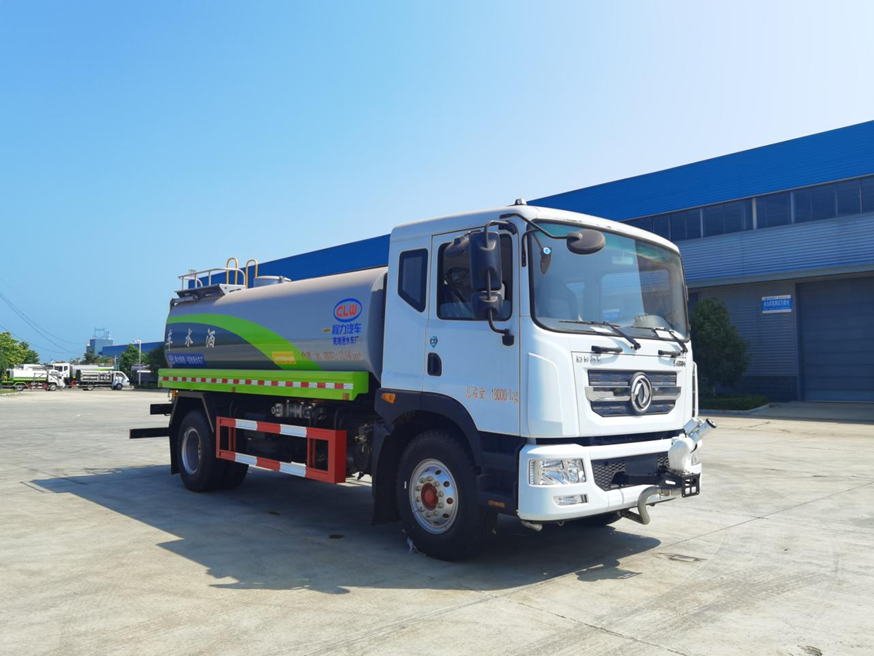 D9系列13.7方洒水车