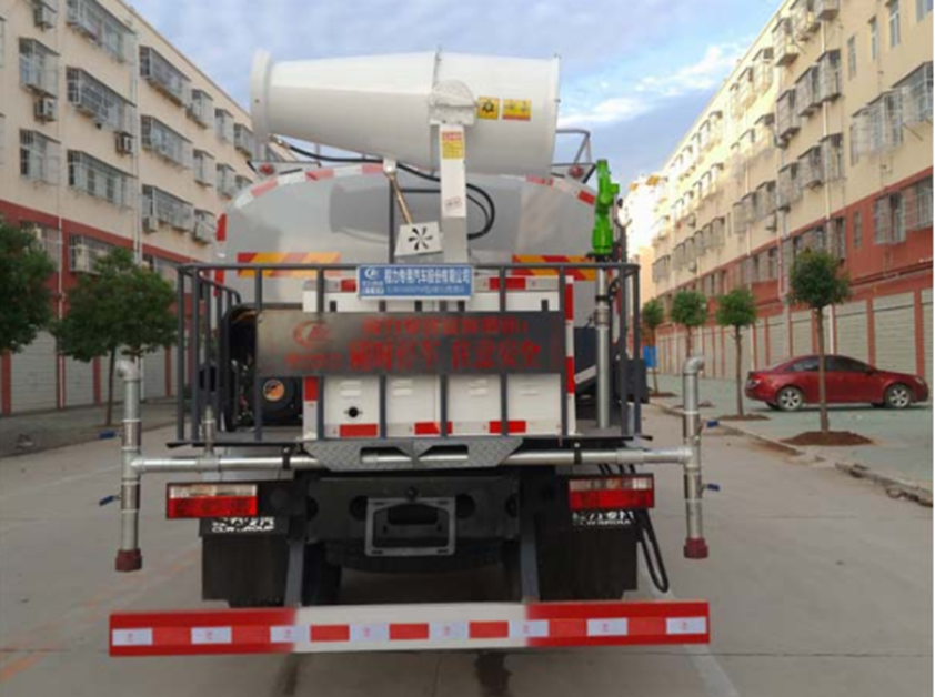 D9系列11.34方绿化喷洒车