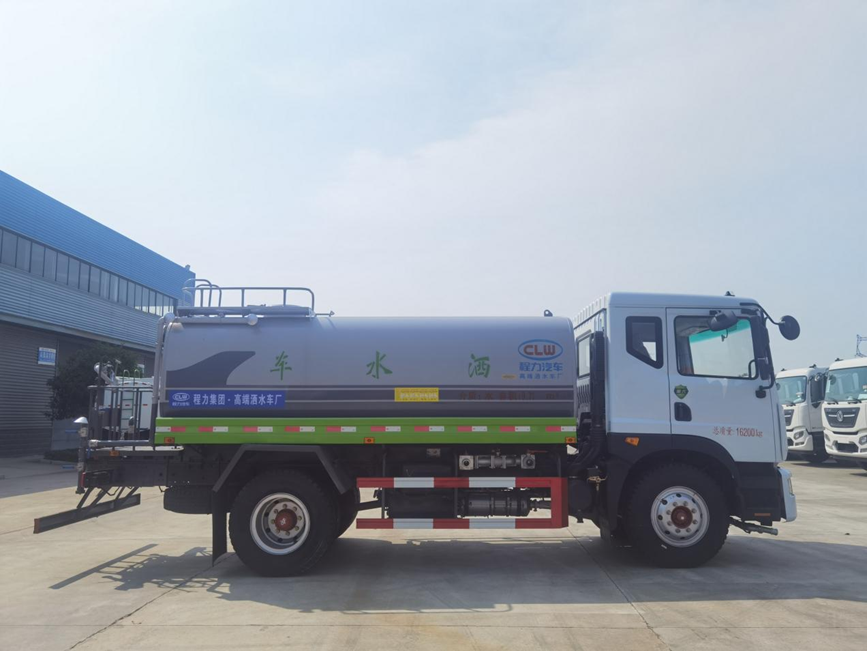 D9系列11.94方洒水车