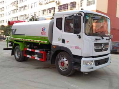 D9系列14.57方绿化喷洒车