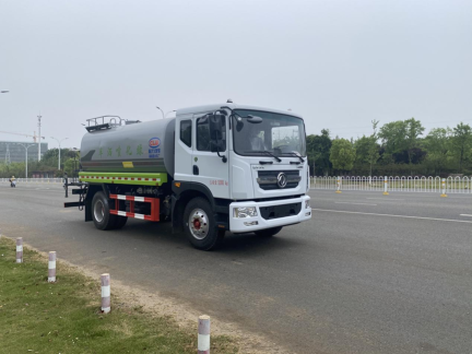 D9系列13.84方绿化喷洒车
