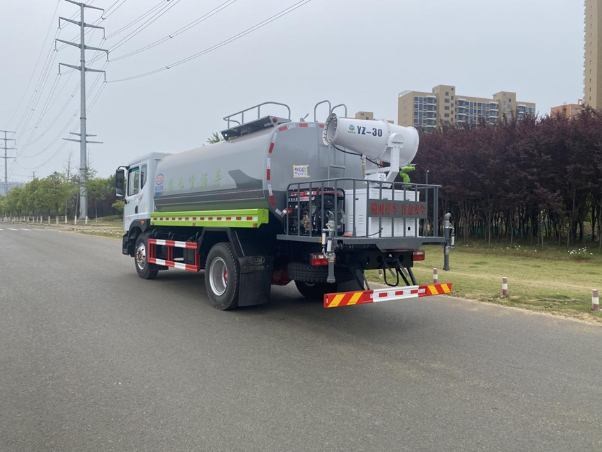 D9系列13.84方绿化喷洒车