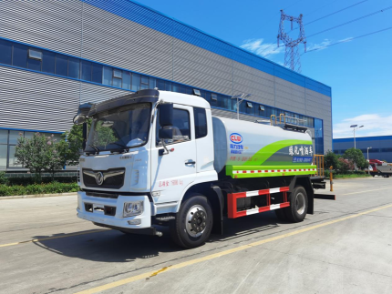 福瑞卡系列12.32方绿化喷洒车