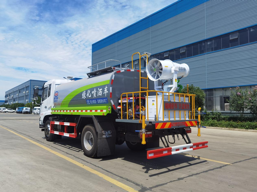 福瑞卡系列12.32方绿化喷洒车