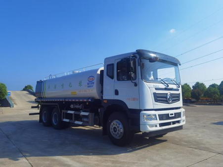 华神T5 20方洒水车