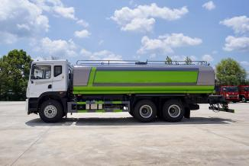 华神T5 22方洒水车