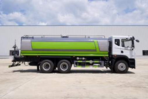 华神T5 22方洒水车