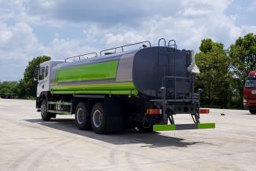 华神T5 22方洒水车