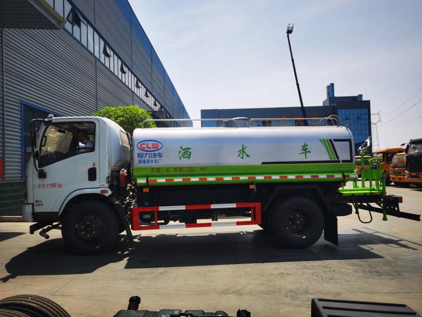 华神 T1.T3 系列 9.21 方洒水车