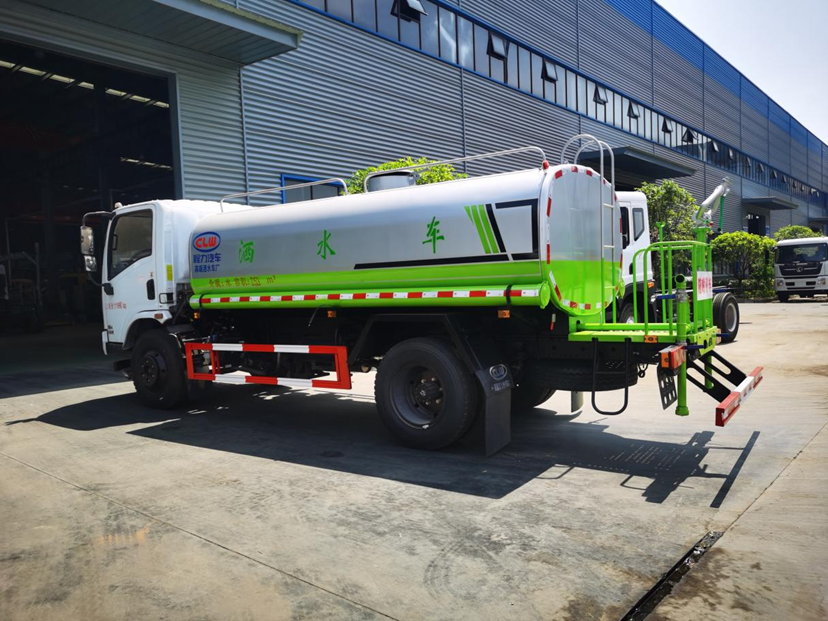 华神 T1.T3 系列 9.21 方洒水车
