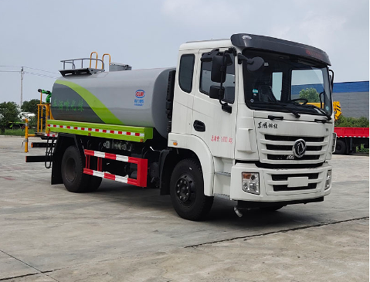 锦程系列12.32方绿化喷洒车