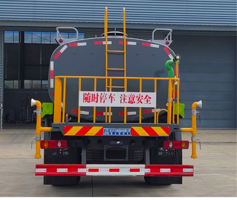 锦程系列12.32方绿化喷洒车