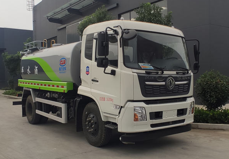 天锦系列12.53方洒水车