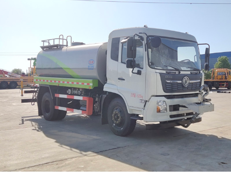 天锦系列12.32方洒水车