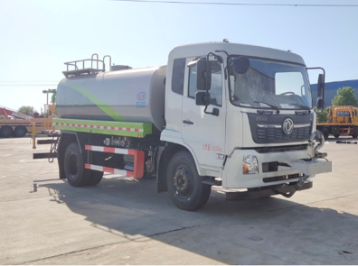 天锦系列12.32方洒水车