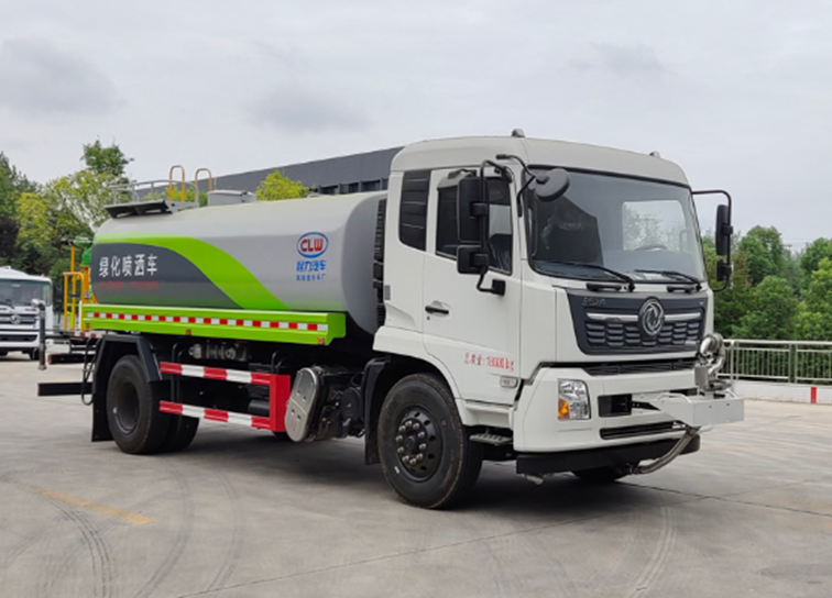 天锦系列13.61方洒水车