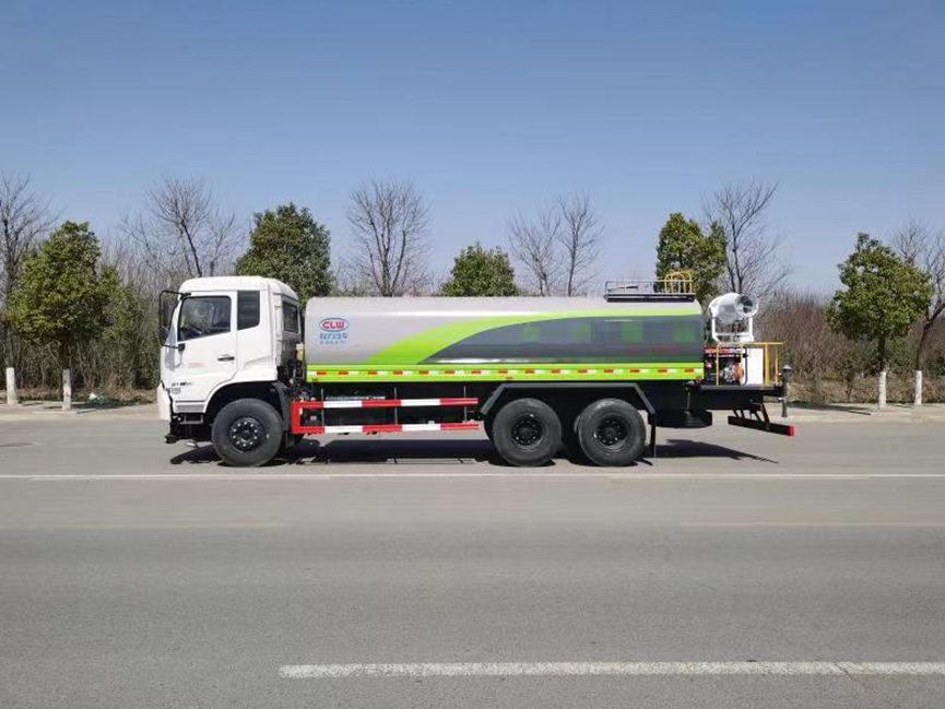 天锦后双桥18.47方绿化喷洒车