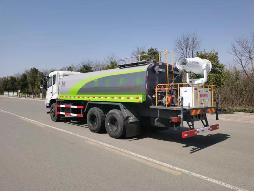 天锦后双桥18.47方绿化喷洒车