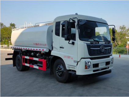 天锦系列12.61方绿化喷洒车