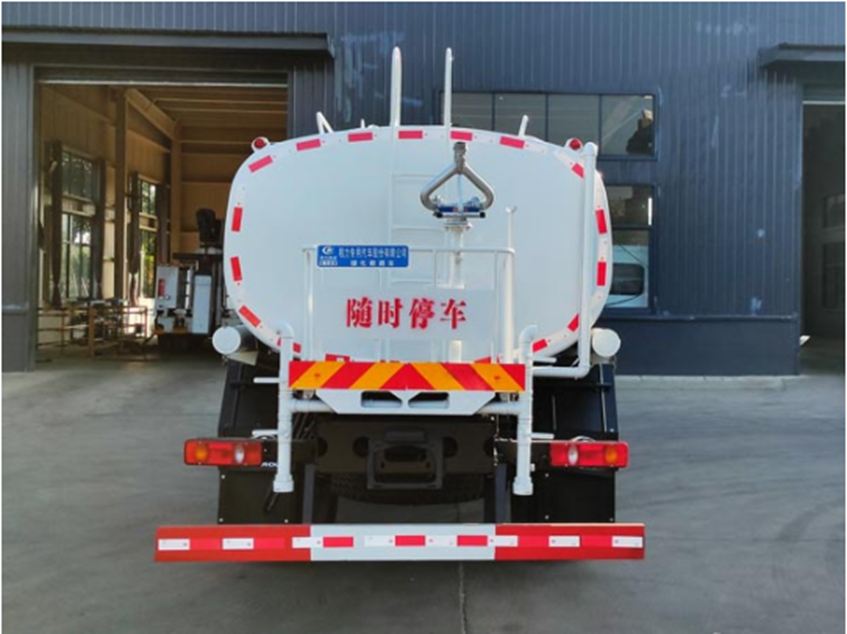 天锦系列12.61方绿化喷洒车