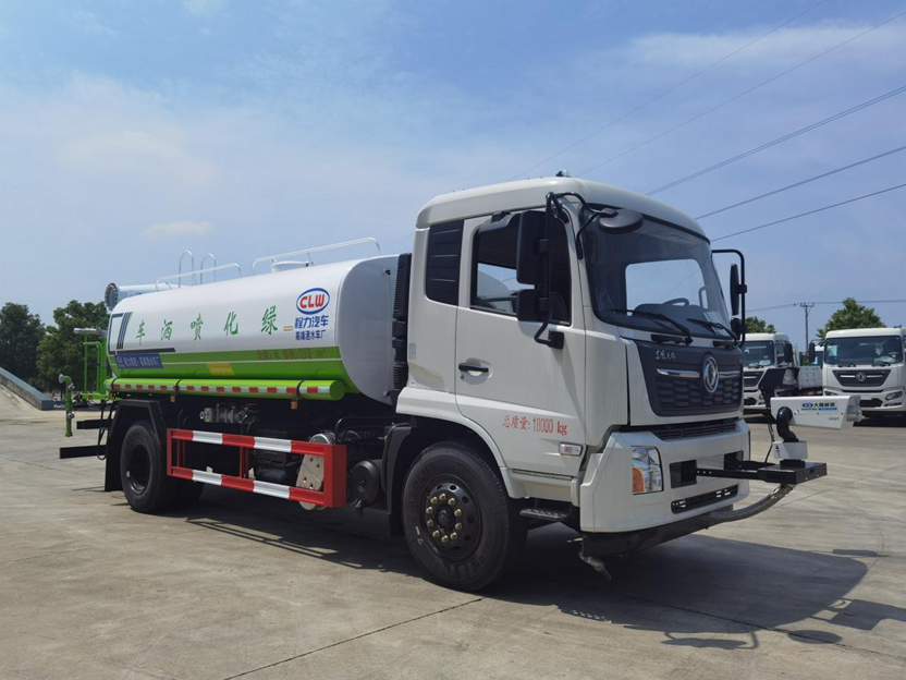 天锦系列13.32方绿化喷洒车