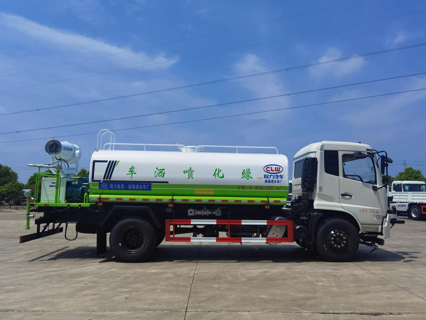 天锦系列13.32方绿化喷洒车