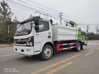 东风F7抑尘车