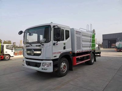 东风D9玉柴165马力10方--3950轴距