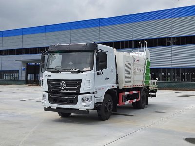 华神3950抑尘车