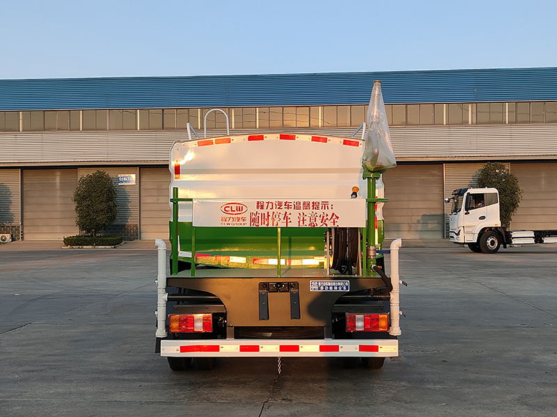 重汽蓝牌7方抑尘车140马力-蓝牌