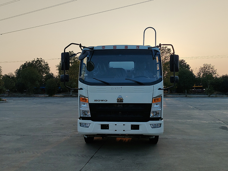 重汽蓝牌7方抑尘车145马力-蓝牌