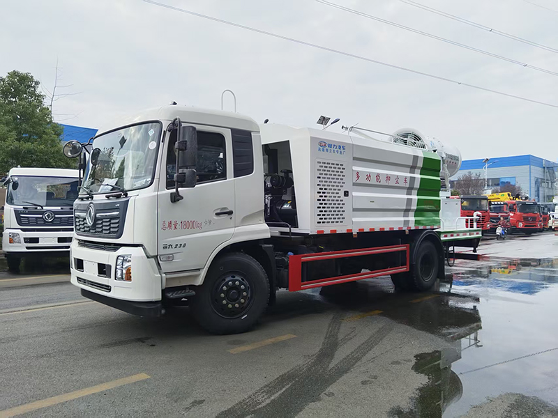天锦12方抑尘车