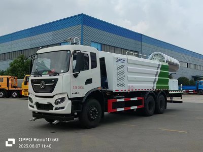 天锦后双桥抑尘车
