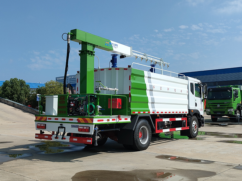 D9铁路抑尘车