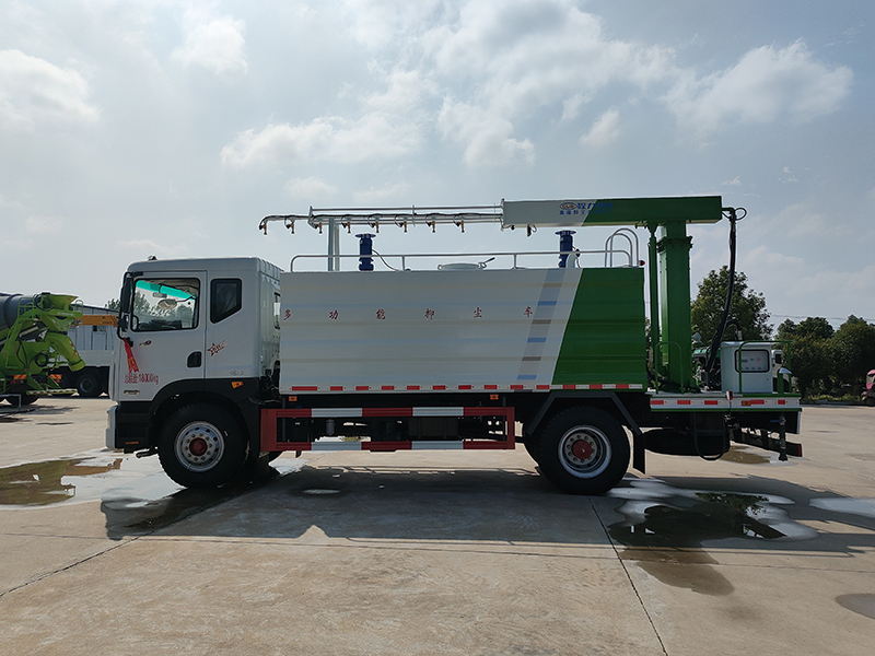 D9铁路抑尘车