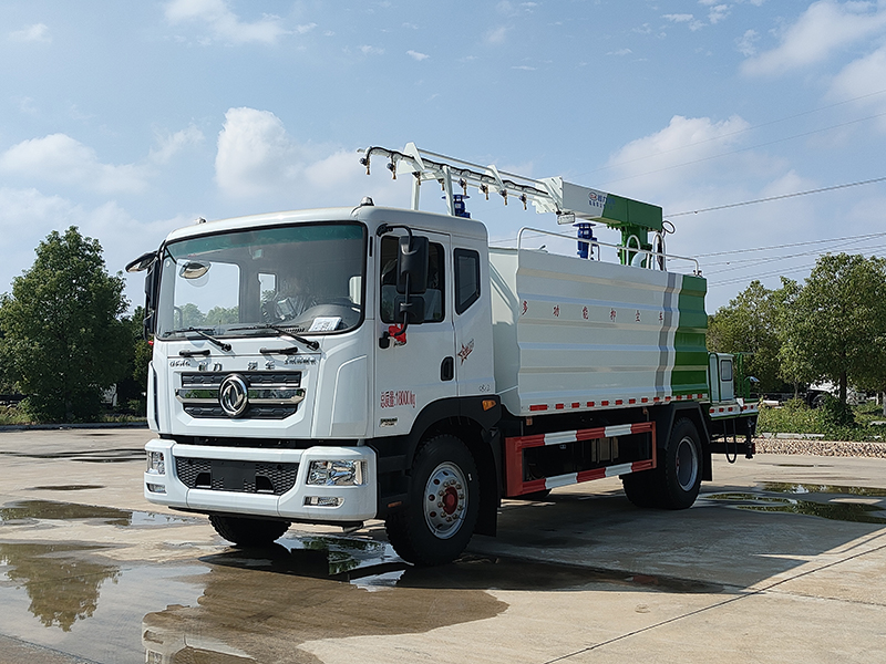 D9铁路抑尘车